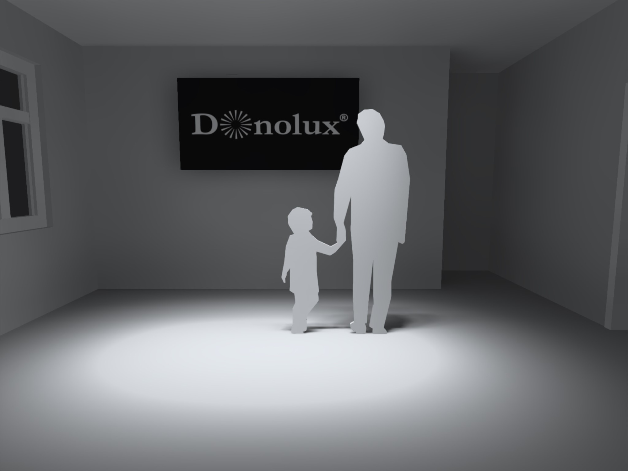 Накладной светодиодный светильник Donolux DL18515C121A48.34.2000WW