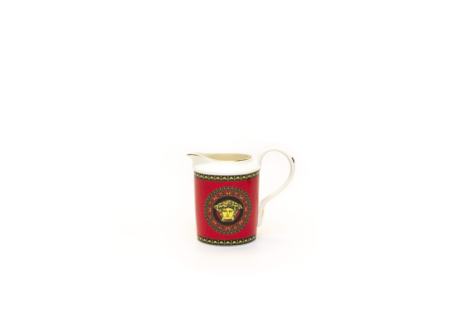 Чайный сервиз Louvre Home Medusa Red