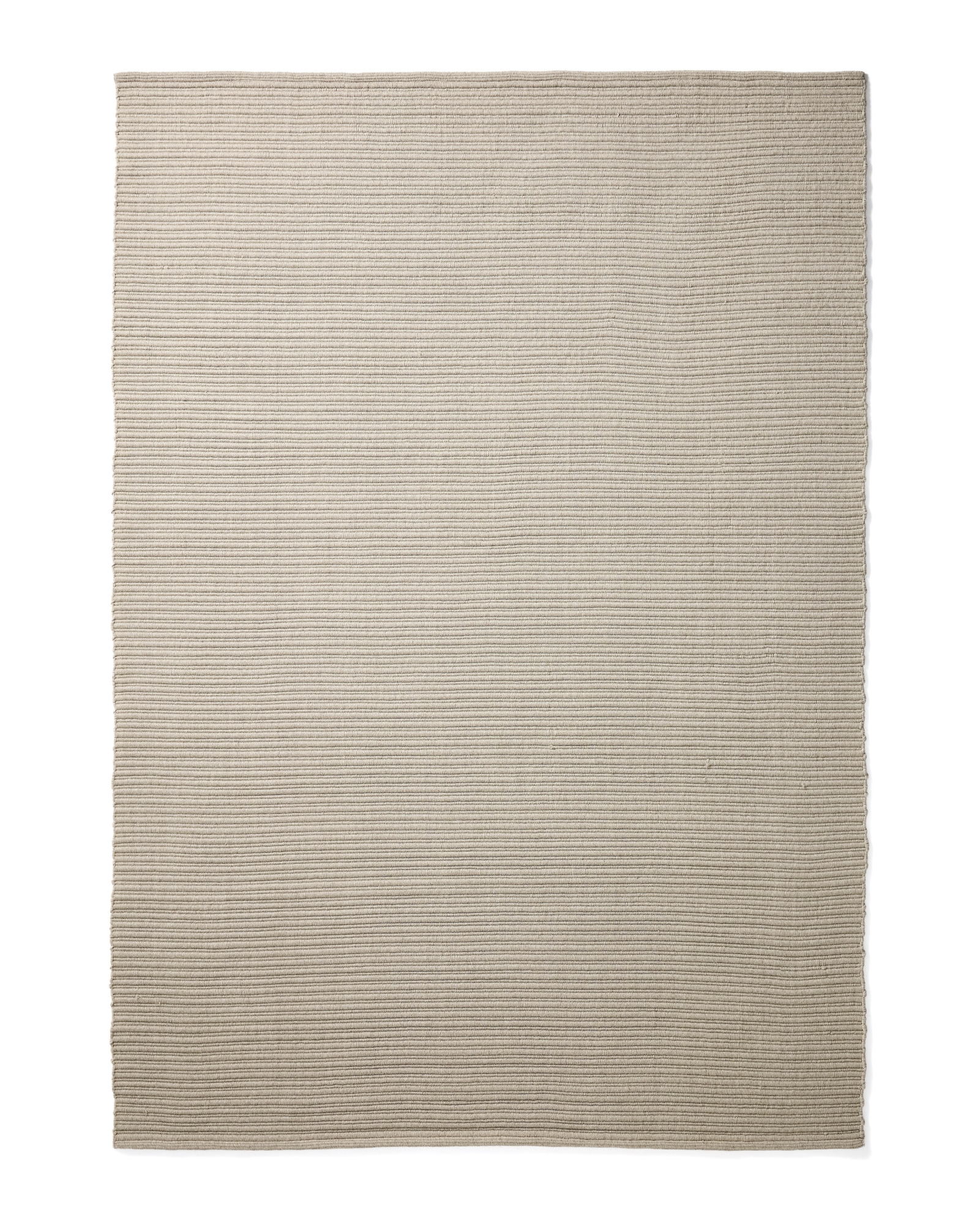 Ковер Ardelia цвета экрю из синтетического волокна 160 x 230см La Forma 481355