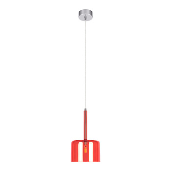 Подвесной светильник LOFT IT 10232/A Red