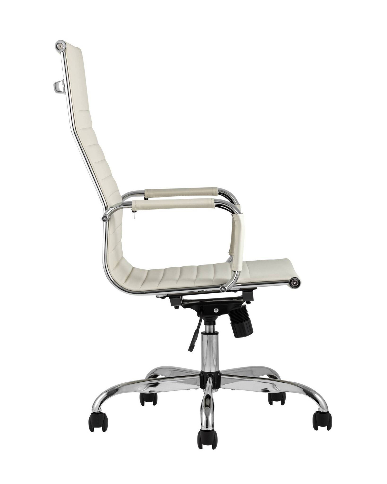 Кресло руководителяs City бежевое TopChairs