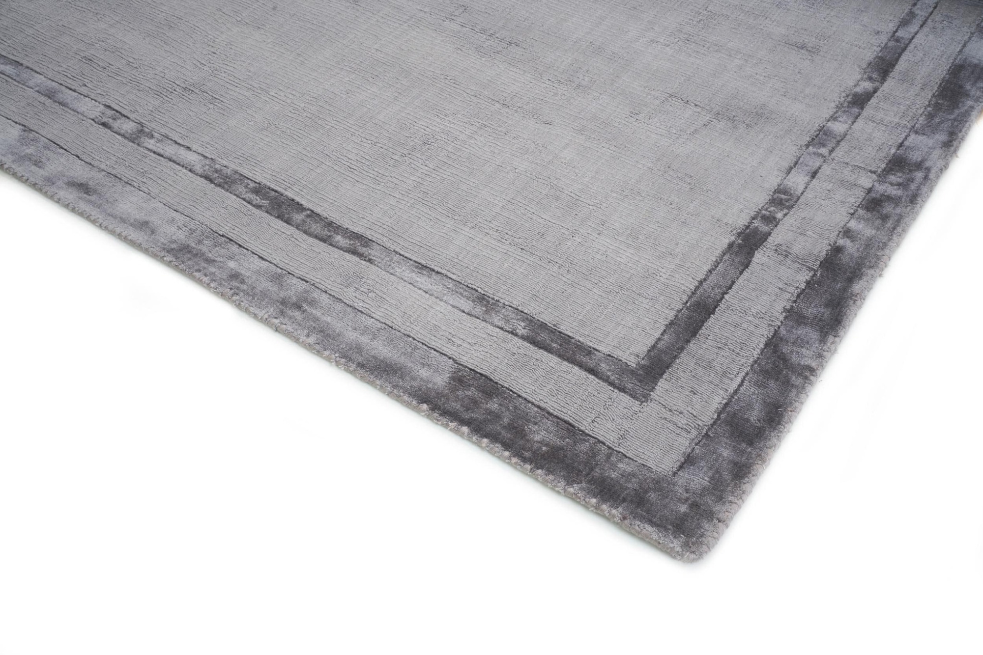Ковер Carpet Decor Frame steel Grey  C1339