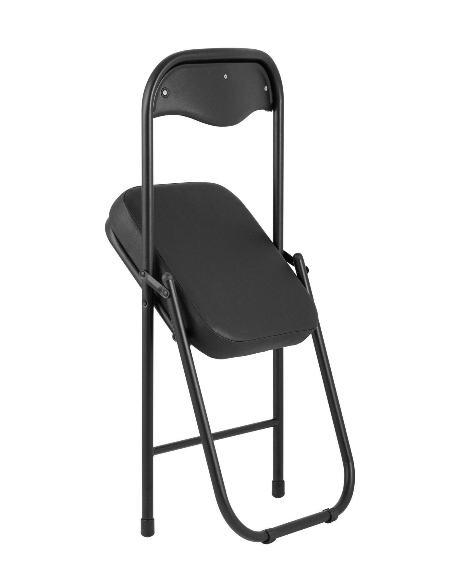 Стул складной ДЖОН черный Stool Group