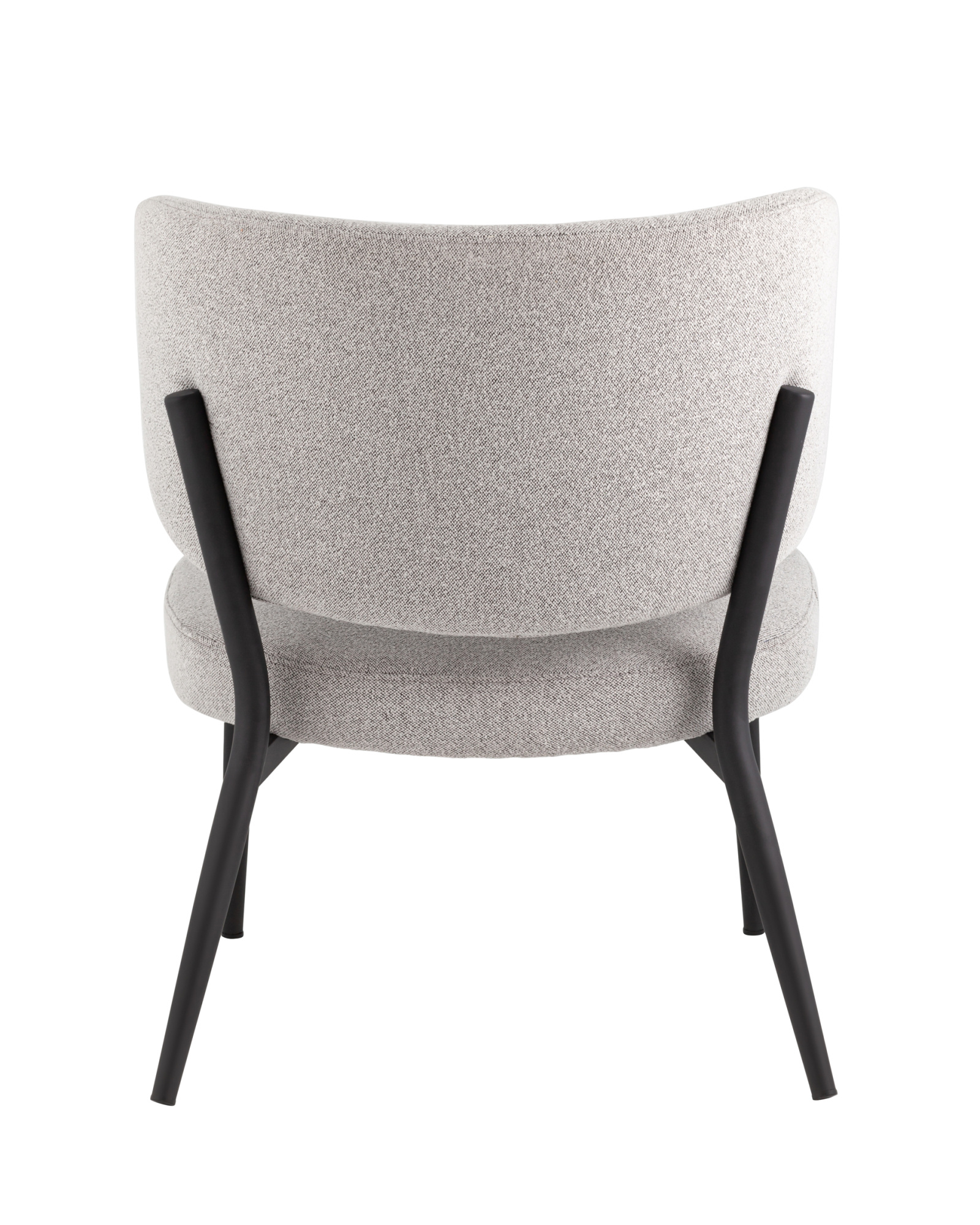 Кресло Руби серый Stool Group