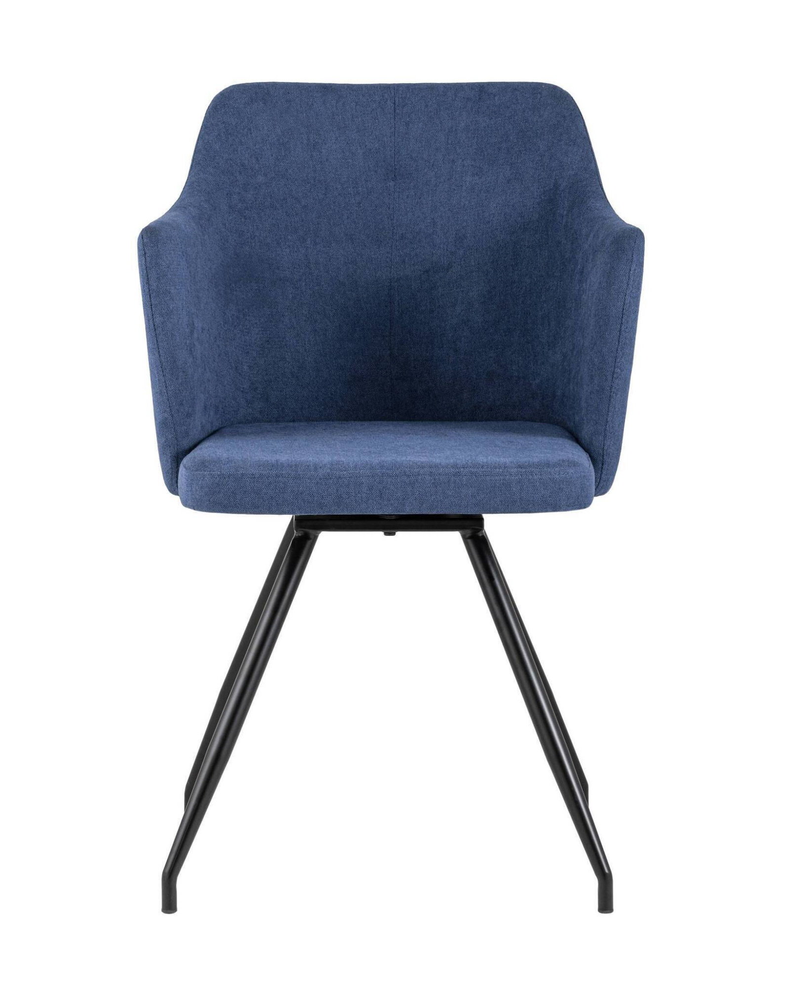 Стул Слинг вращающийся синий Stool Group