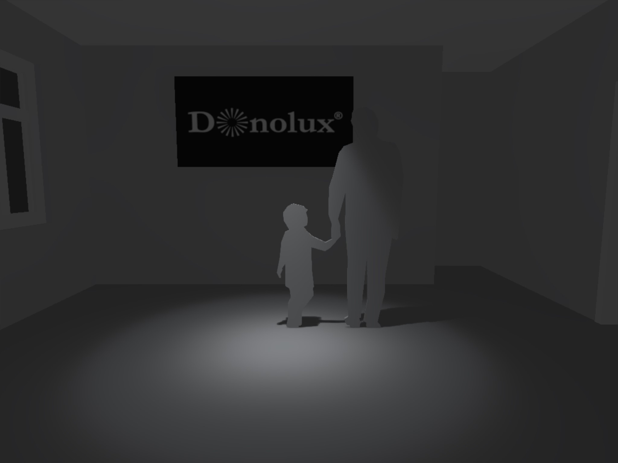 Светодиодный светильник для магнитного шинопровода Donolux DL18781/01M White