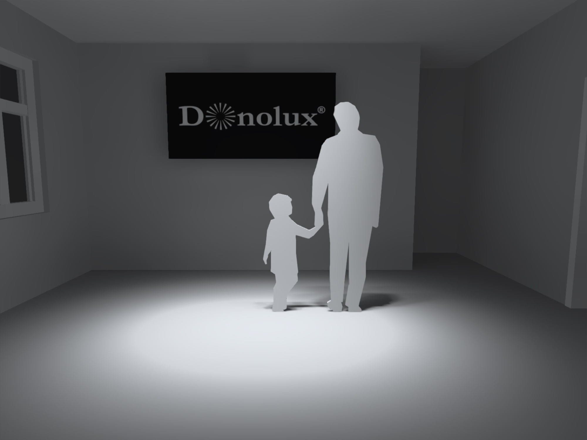 Накладной светодиодный светильник Donolux DL18515C121A30.34.1500WW