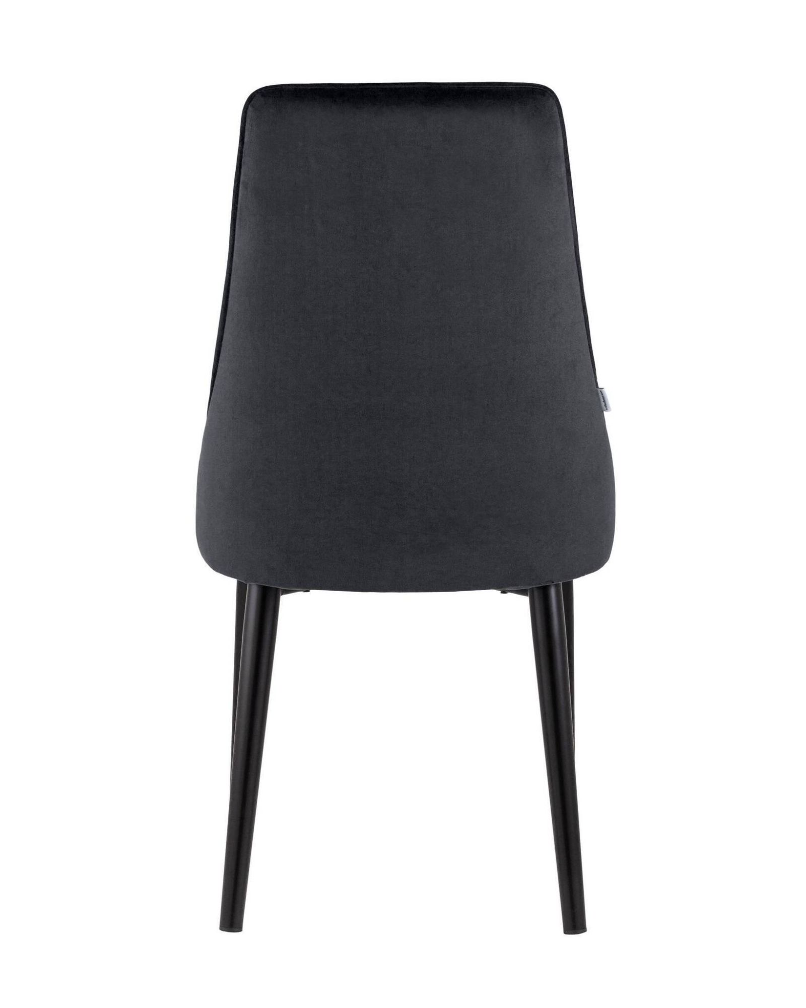 Стул Версаль велюр черный Stool Group