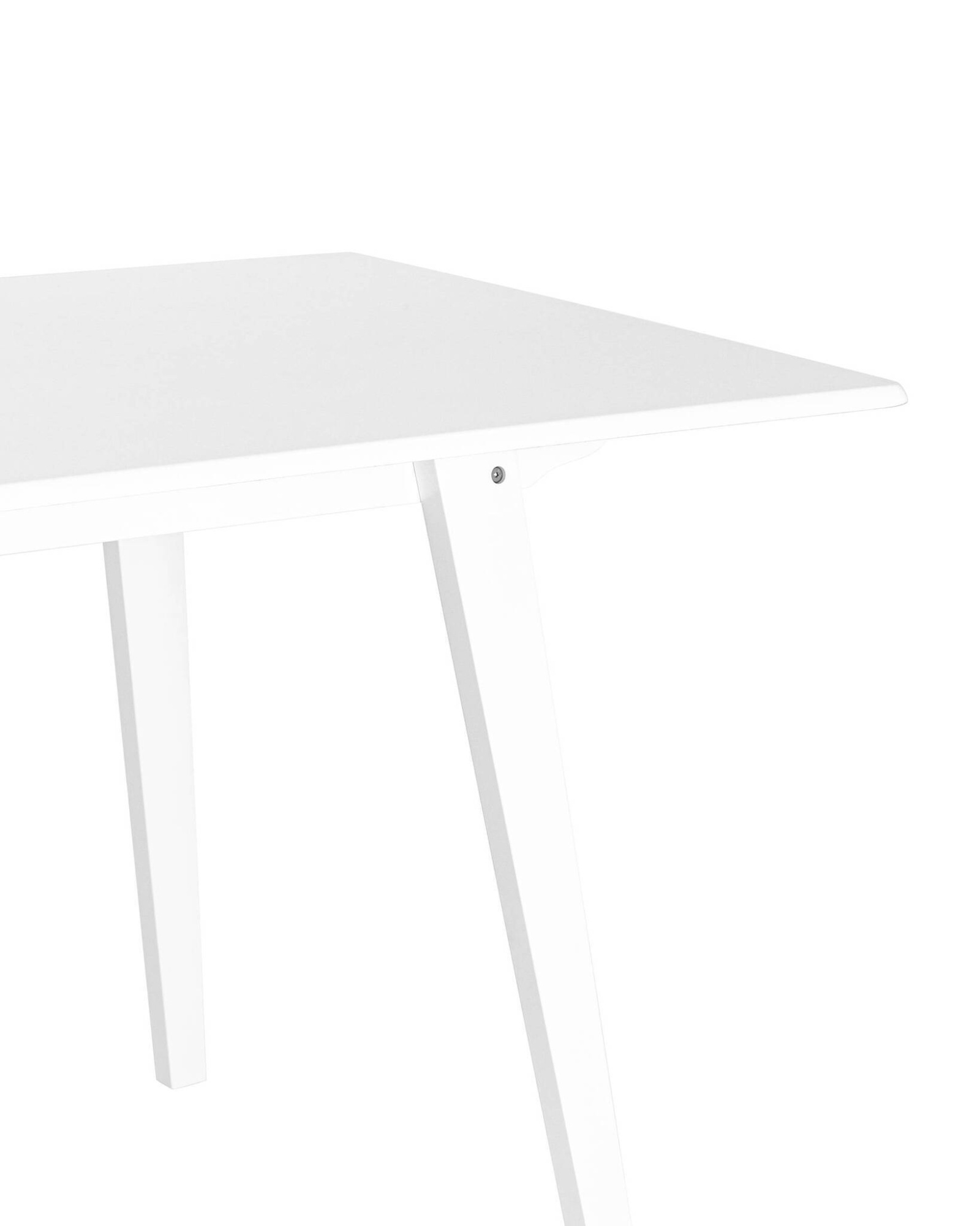 Стол обеденный GUDI 120*75 белый Stool Group
