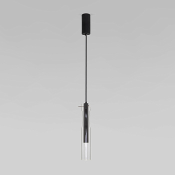 Подвесной светильник Eurosvet 50254/1 LED черный