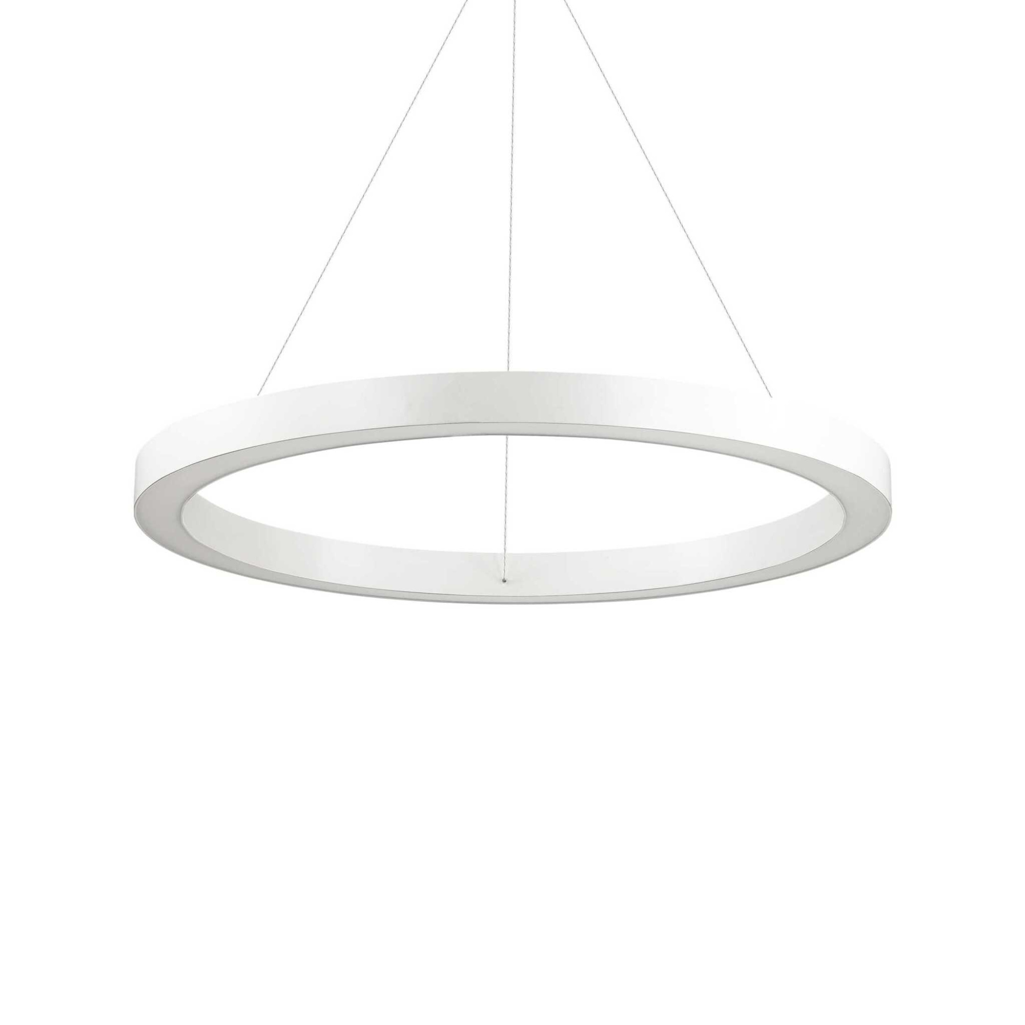 Потолочный светильник Ideal Lux ORACLE SP D70 BIANCO 211381
