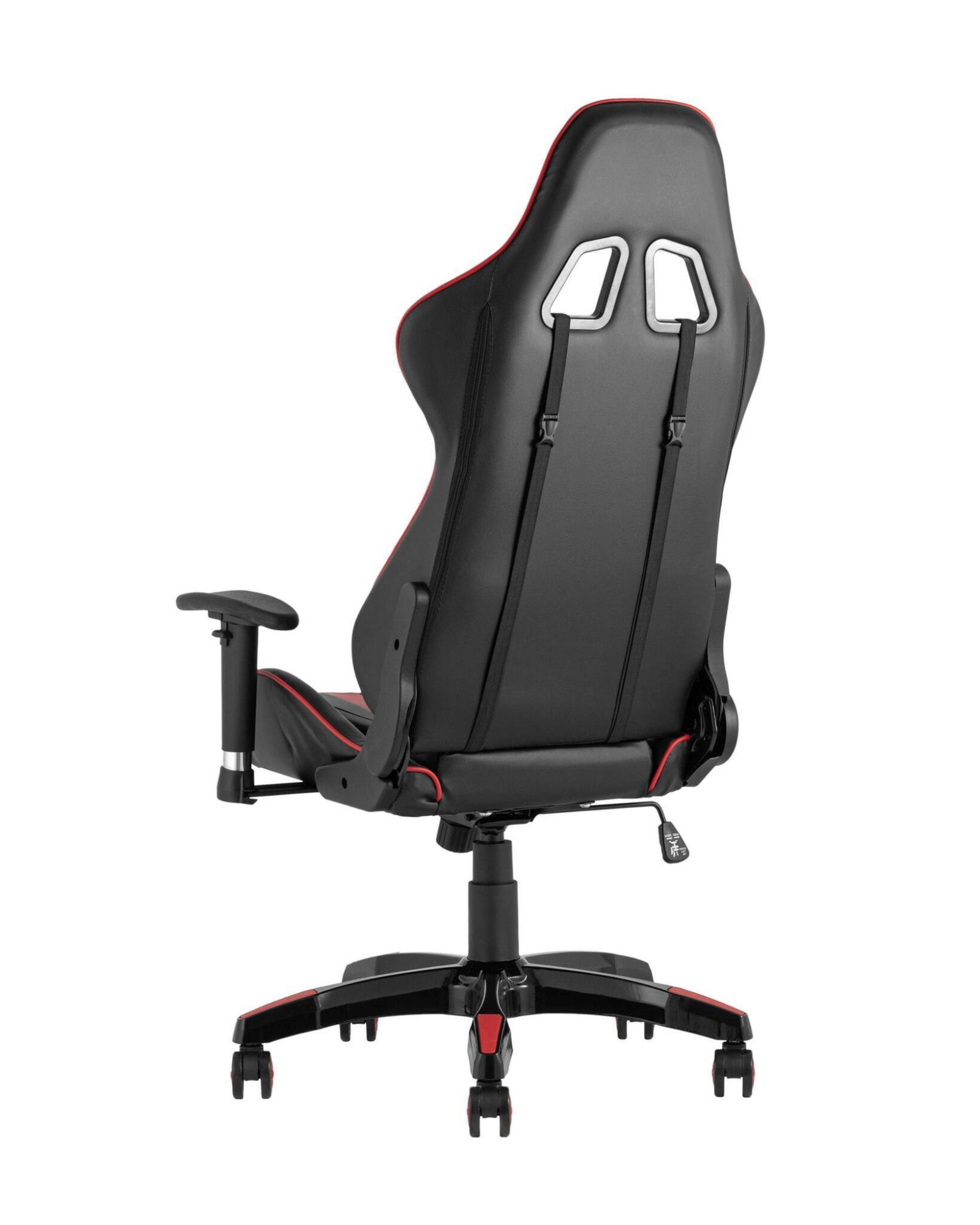 Кресло игровоеs Corvette красное TopChairs