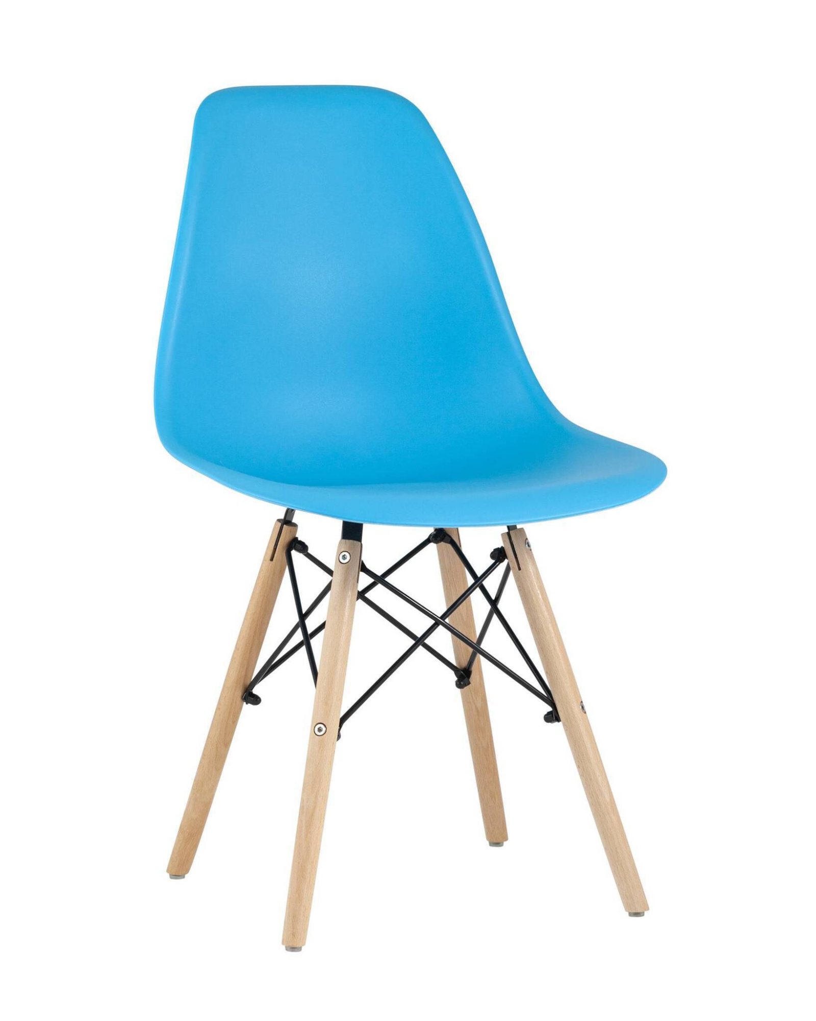 Стул Style DSW бирюзовый x4 Stool Group