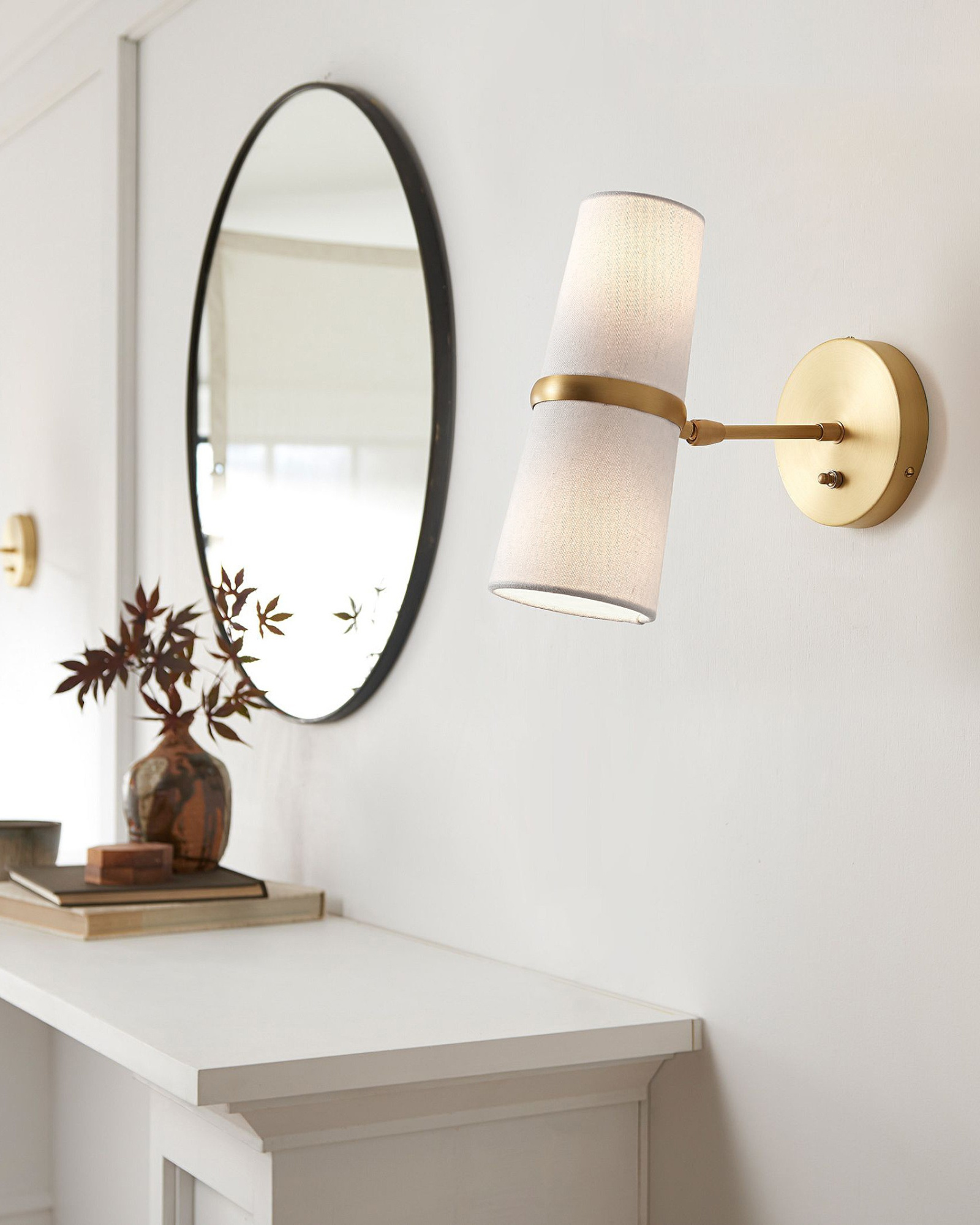 Золотое бра Флемиш Louvre Home JJ11115-2WB