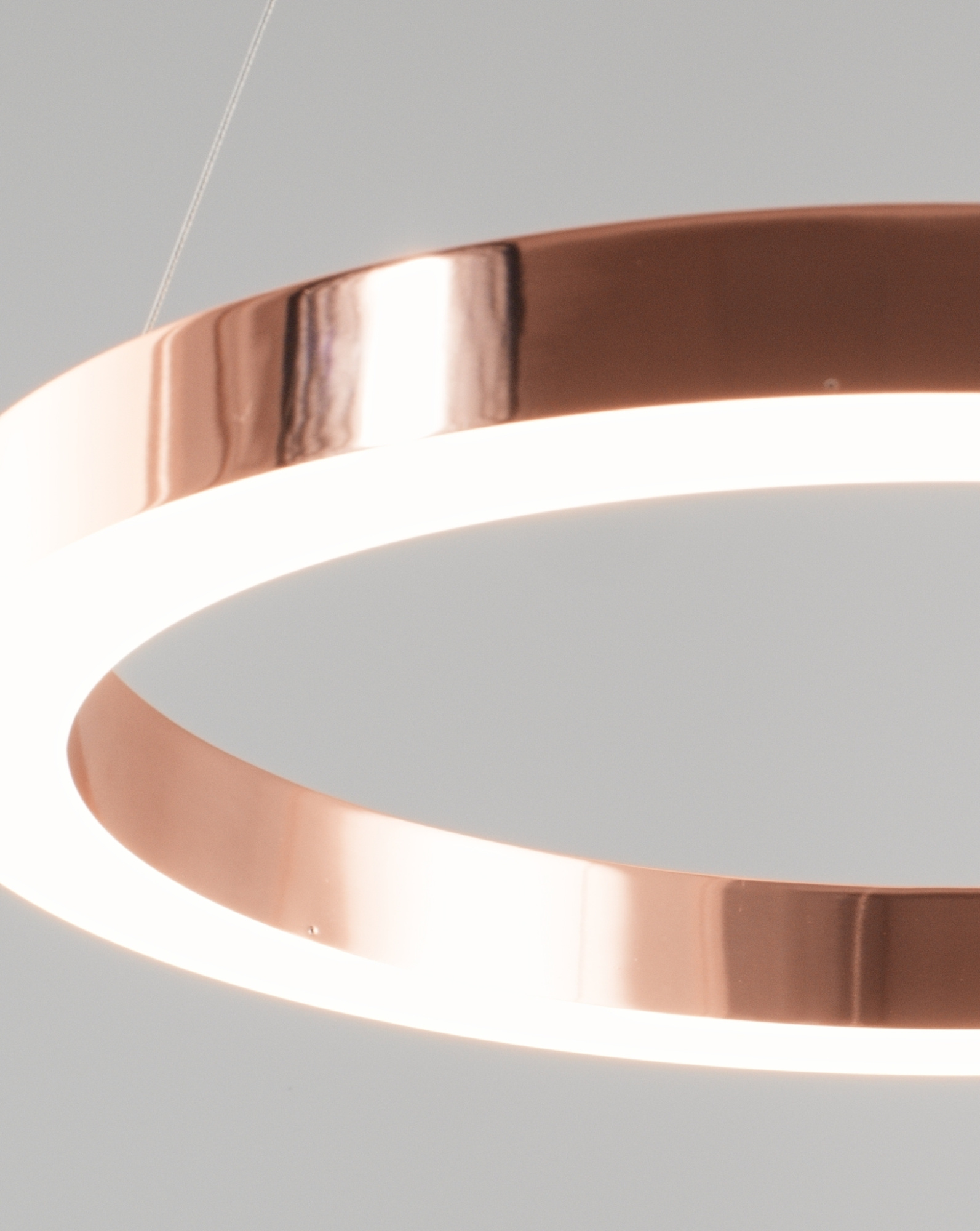 Светодиодная подвесная люстра Moderli V1771-PL Viso LED*76W