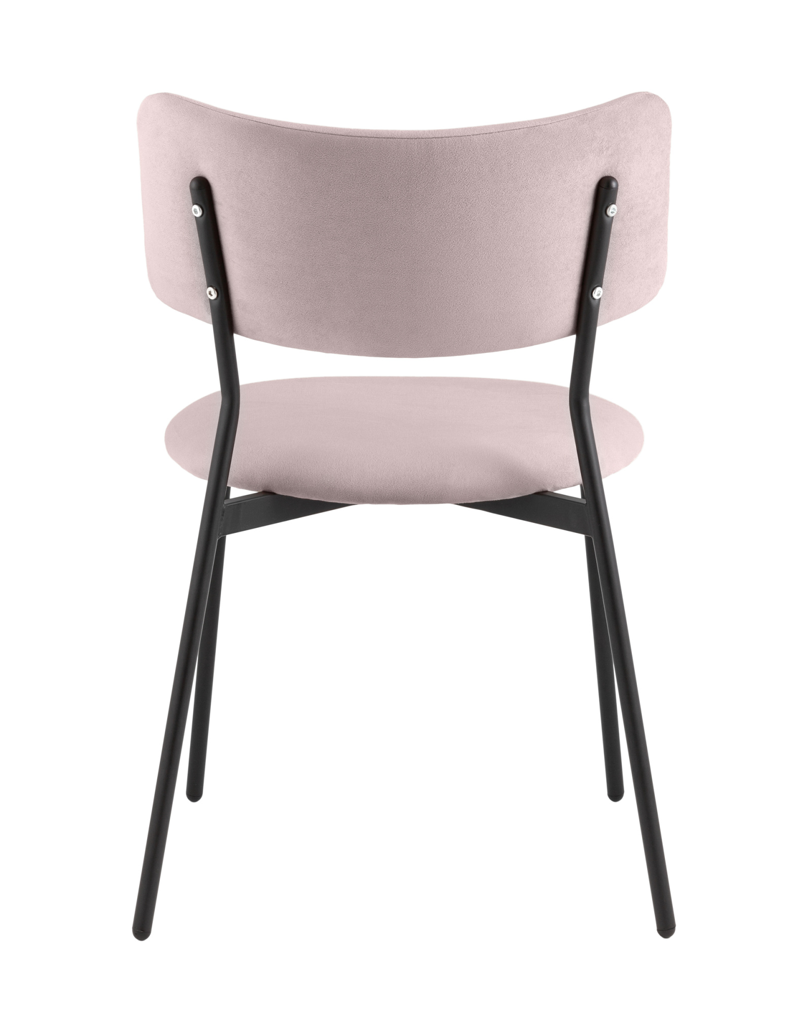 Стул Амелия велюр пыльно-сиреневый Stool Group
