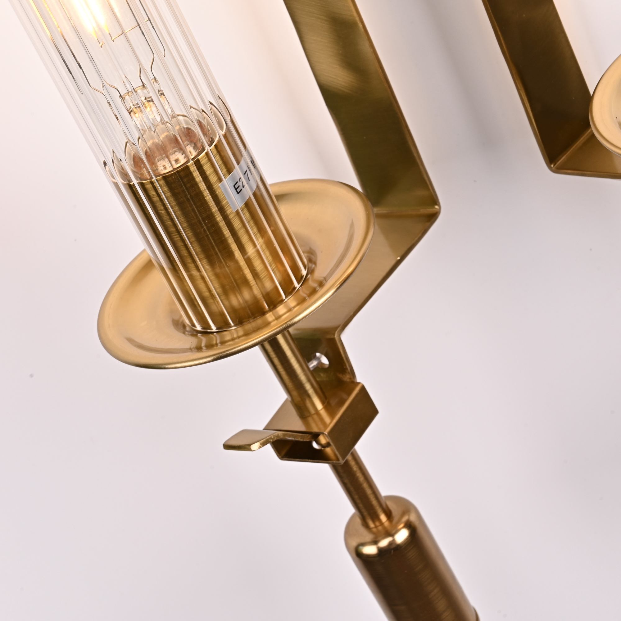 Бра RH Fontanelle Double Wall Lamp by ImperiumLoft