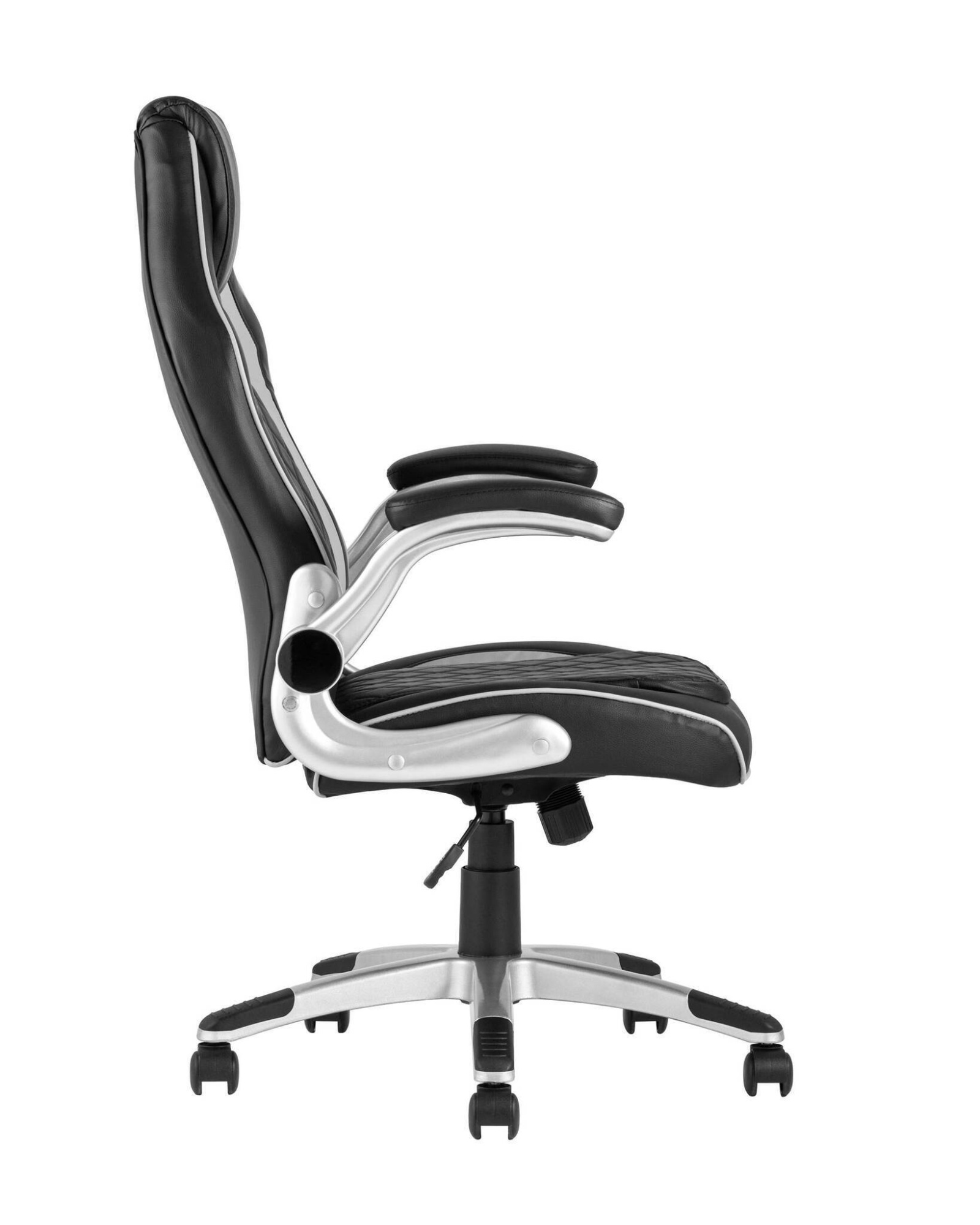 Кресло игровоеs Macan серое TopChairs