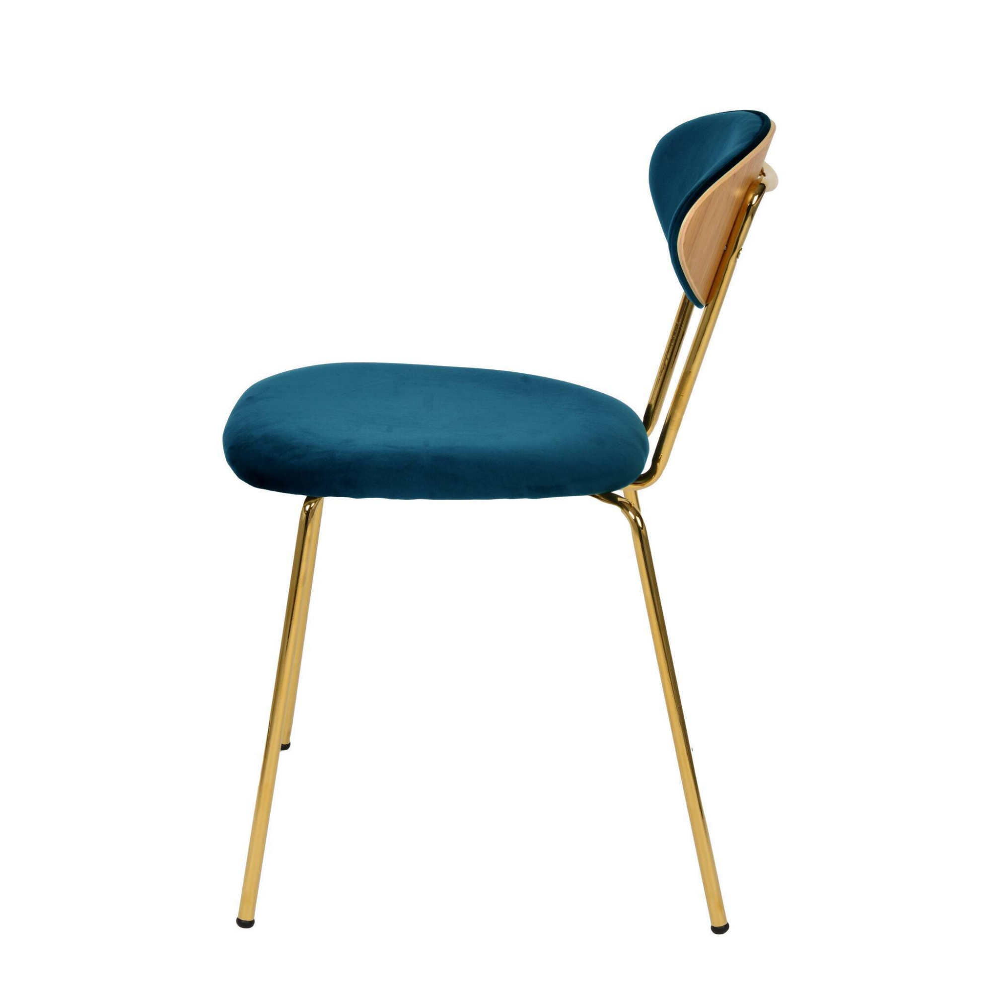Стул Ники синий Stool Group