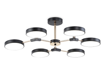 Люстра на штанге Ambrella Light FL516334