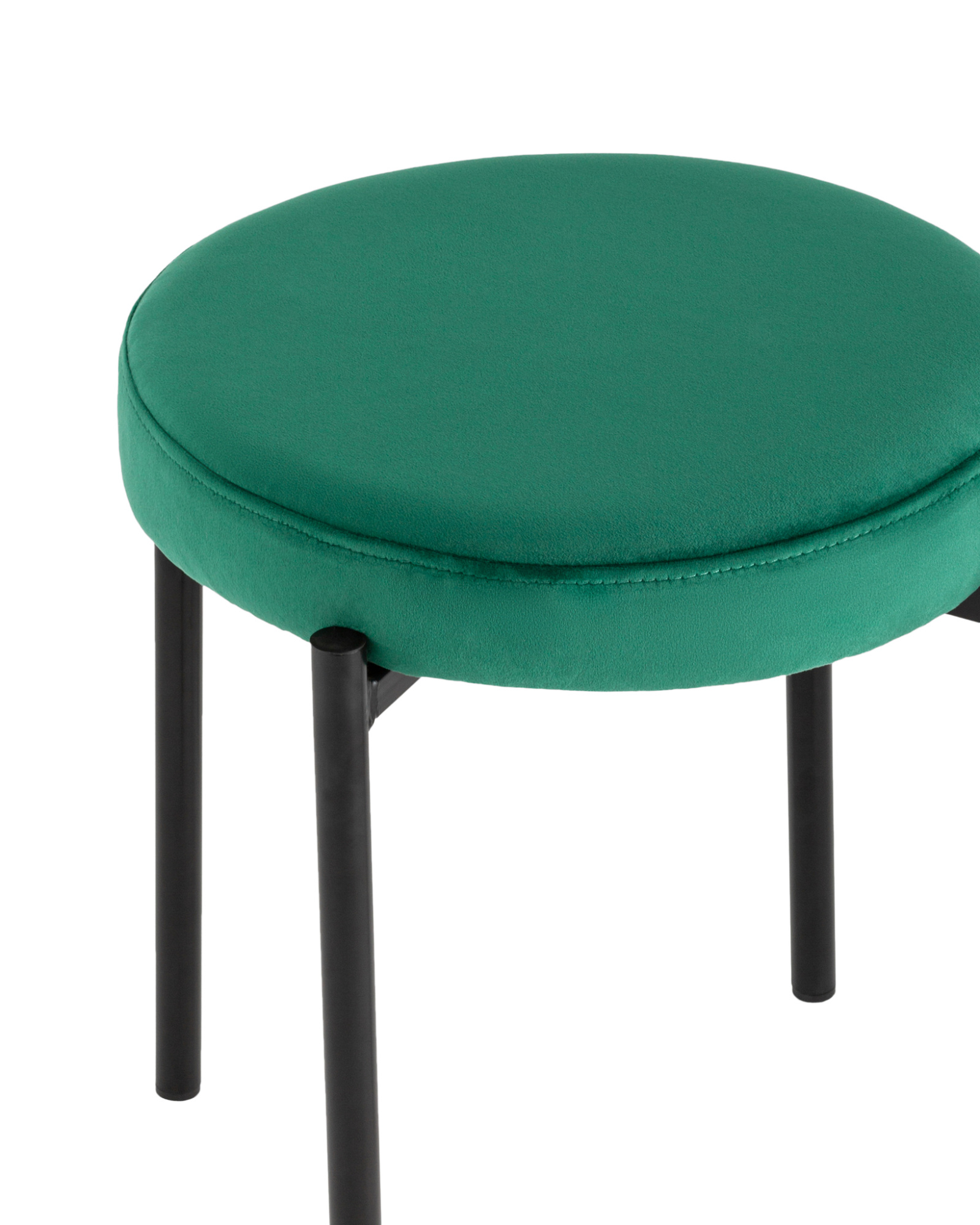 Табурет Рио велюр зеленый Stool Group