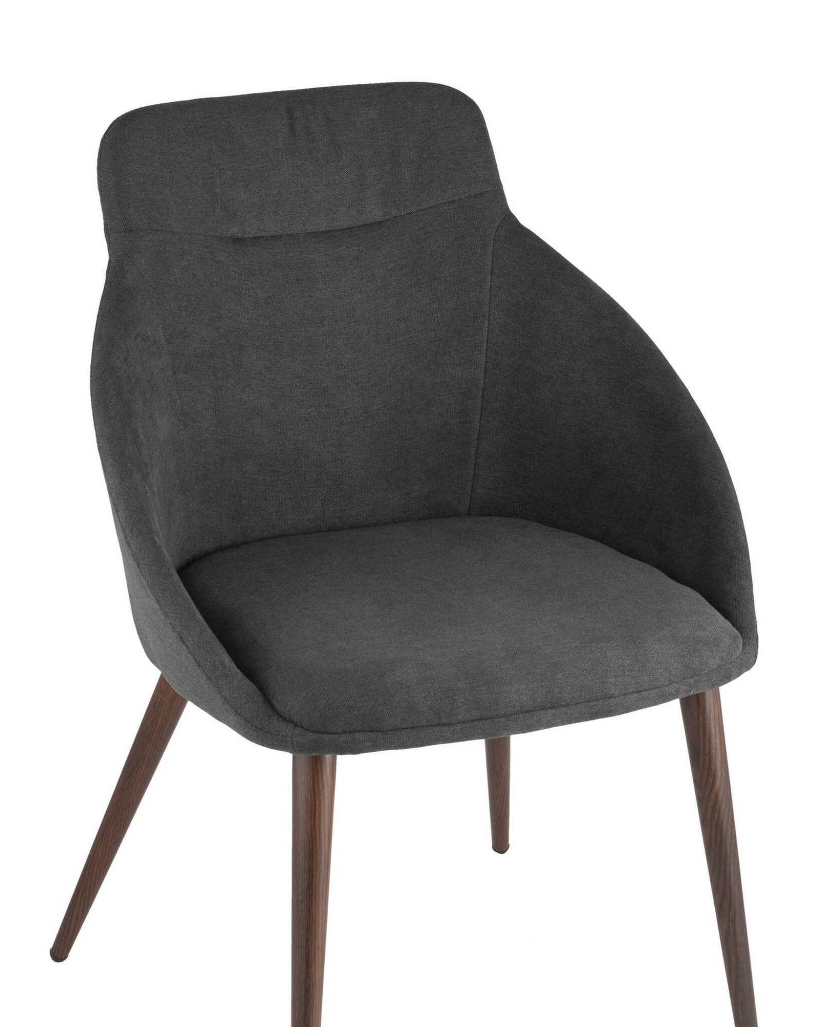 Стул Квини серый Stool Group