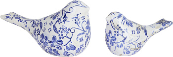 Фигурки Птички Glasar 61075