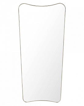 Sky XL Silver Зеркало в полный рост в раме Smal Art-Zerkalo SM132SL