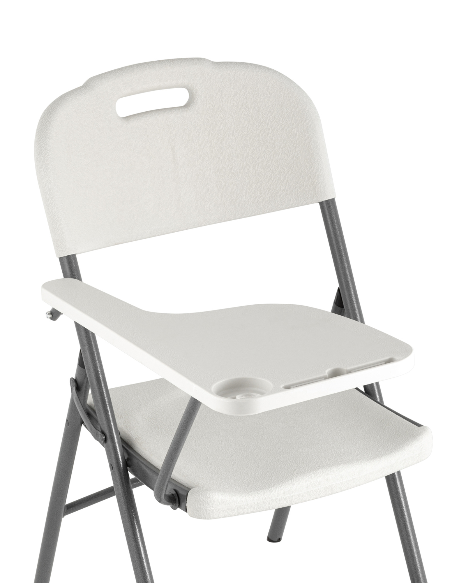 Стул складной банкетный Кейт со столиком (с пюпитром) Stool Group