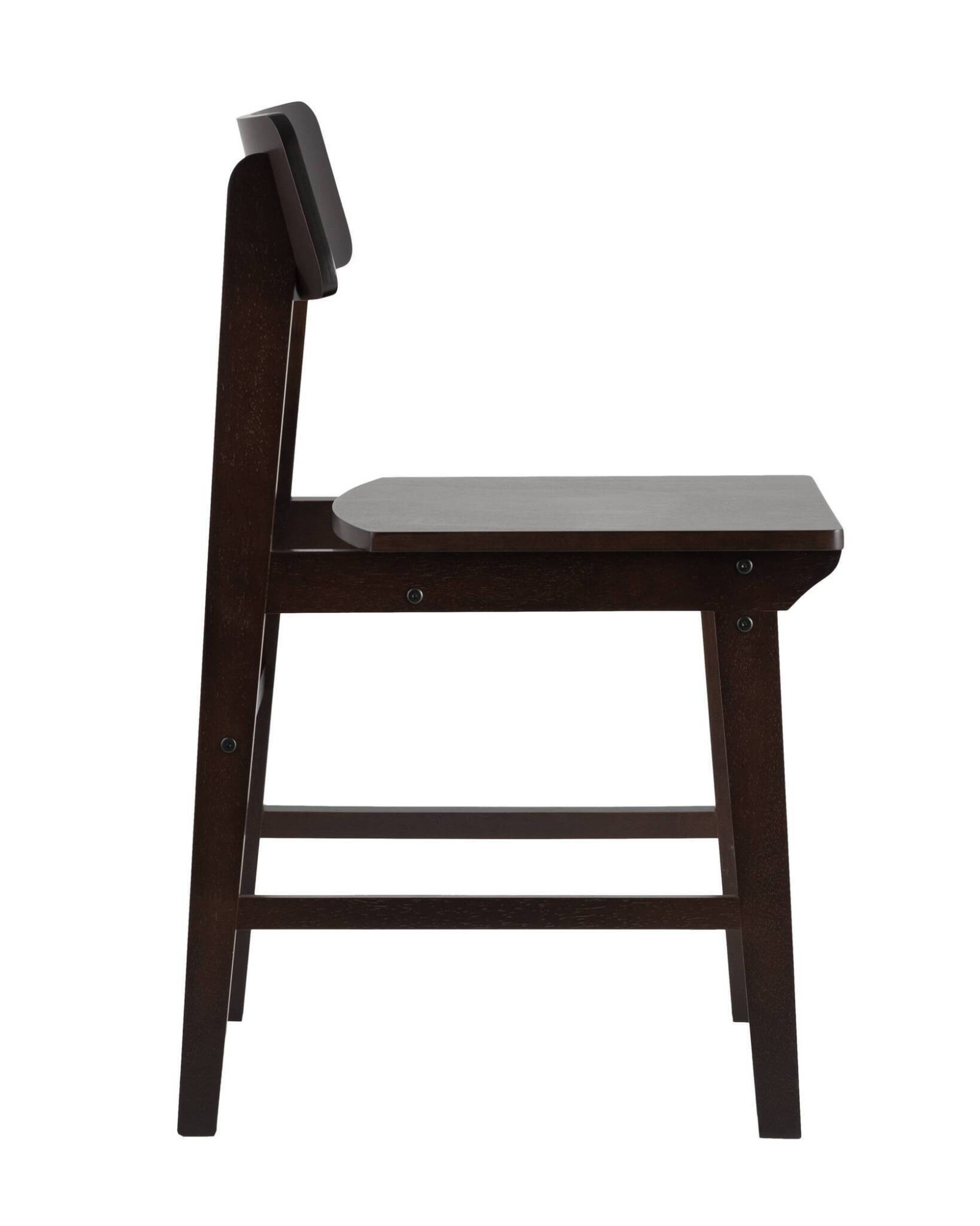 Стул ODEN WOOD эспрессо 2 шт. Stool Group