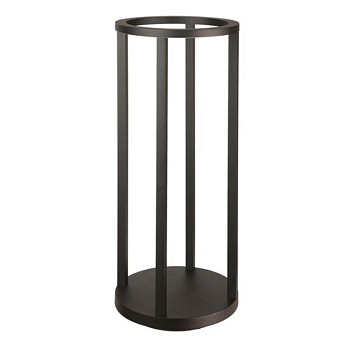 Садово-парковый светильник ARTE Lamp A3370PA-1BK