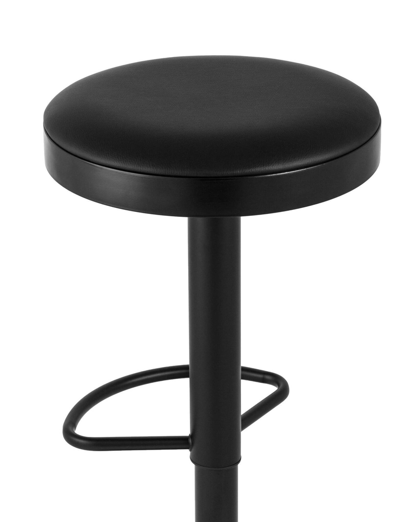 Стул барный Бри черный Stool Group