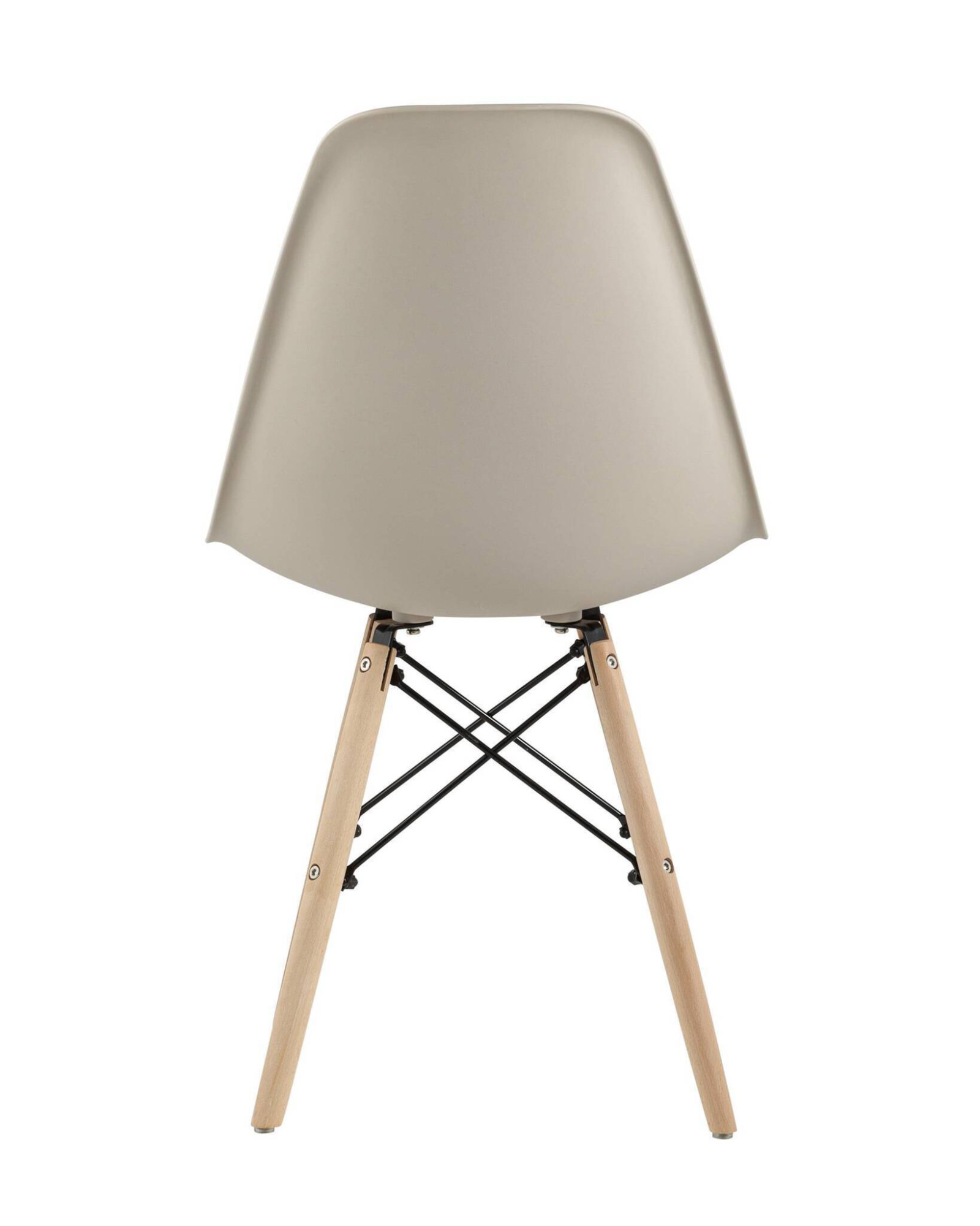 Стул Style DSW бежевый x4 Stool Group