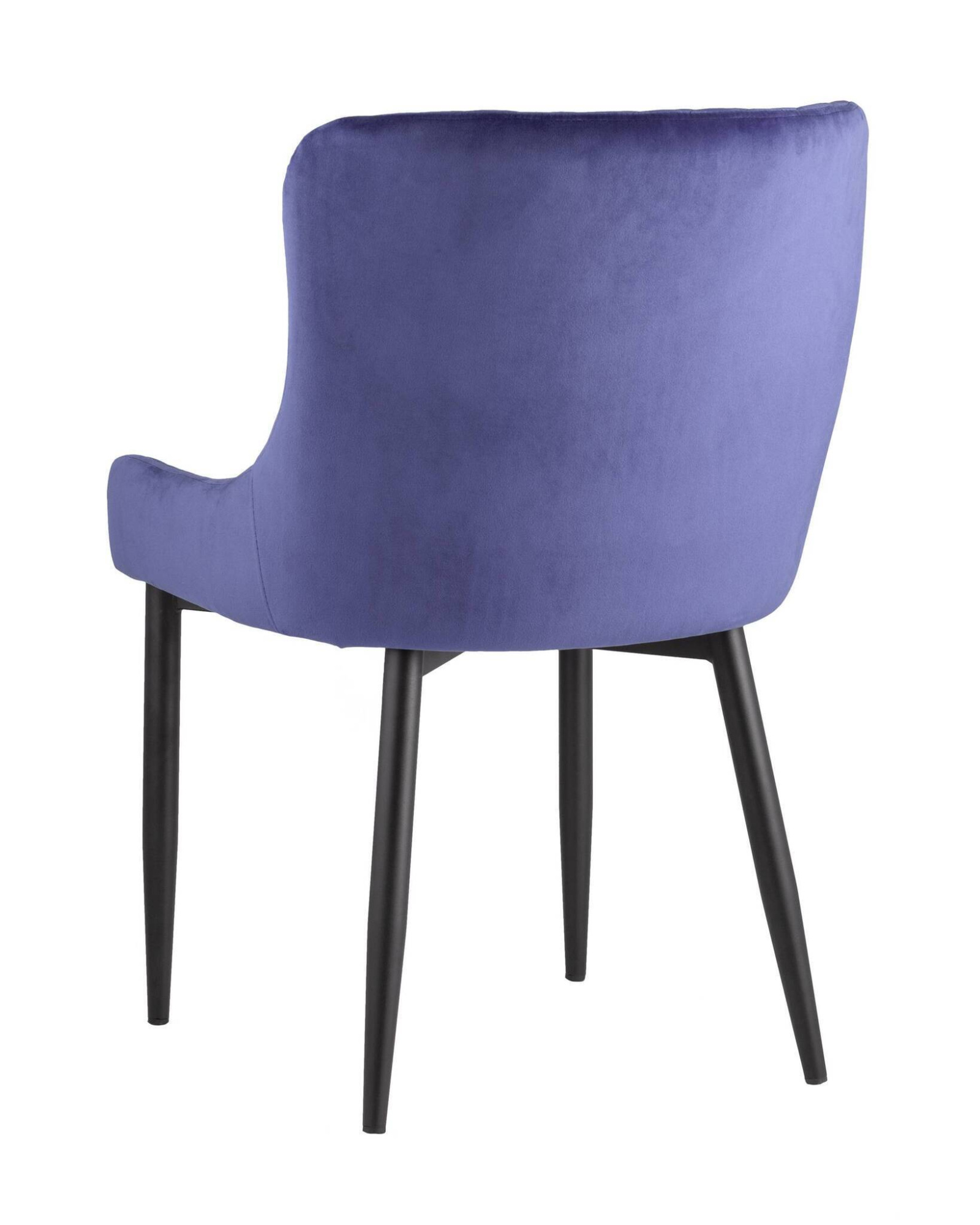 Стул Монарх NEW королевский синий Stool Group