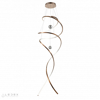 Каскадная люстра iLedex XT20-1300 RGD