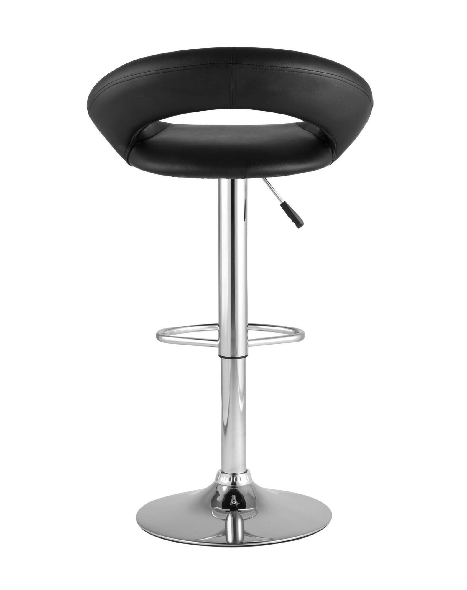 Стул барный Купер черный Stool Group