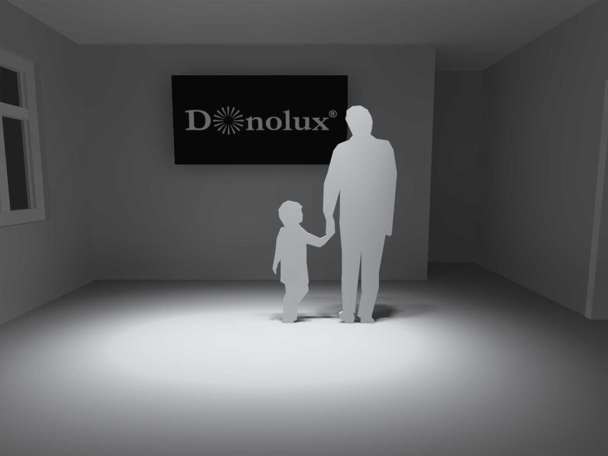 Накладной светодиодный светильник Donolux DL18515C121A36.34.2000WW