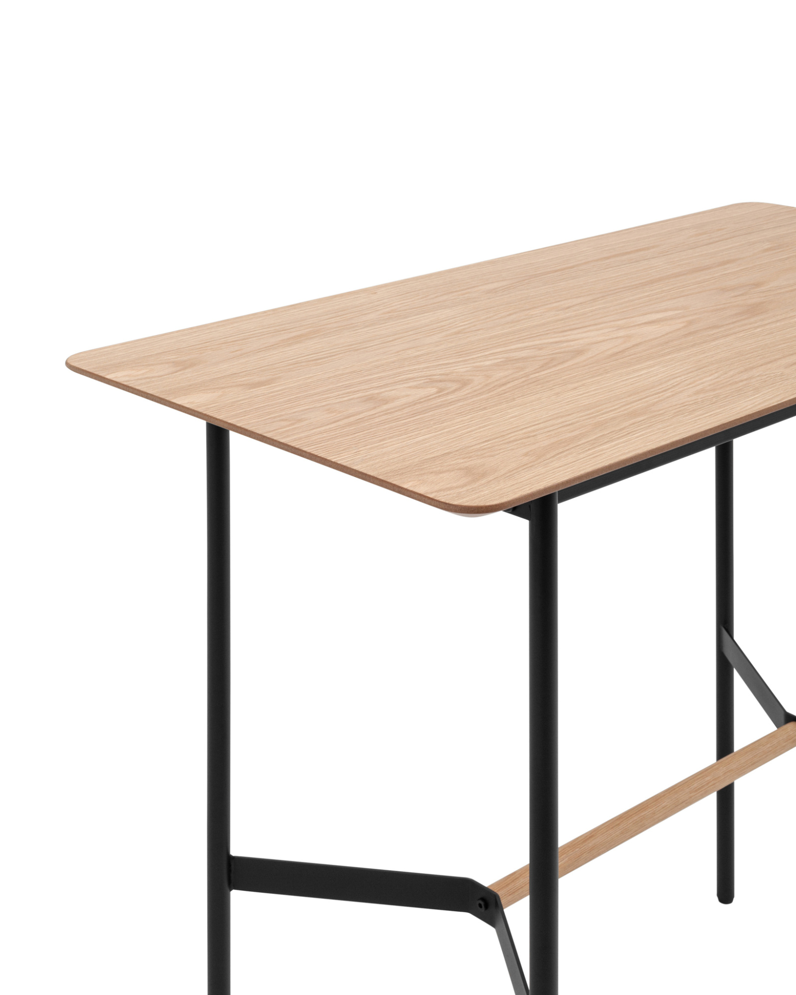 Стол барный Knobb 120*60 светлое дерево Stool Group
