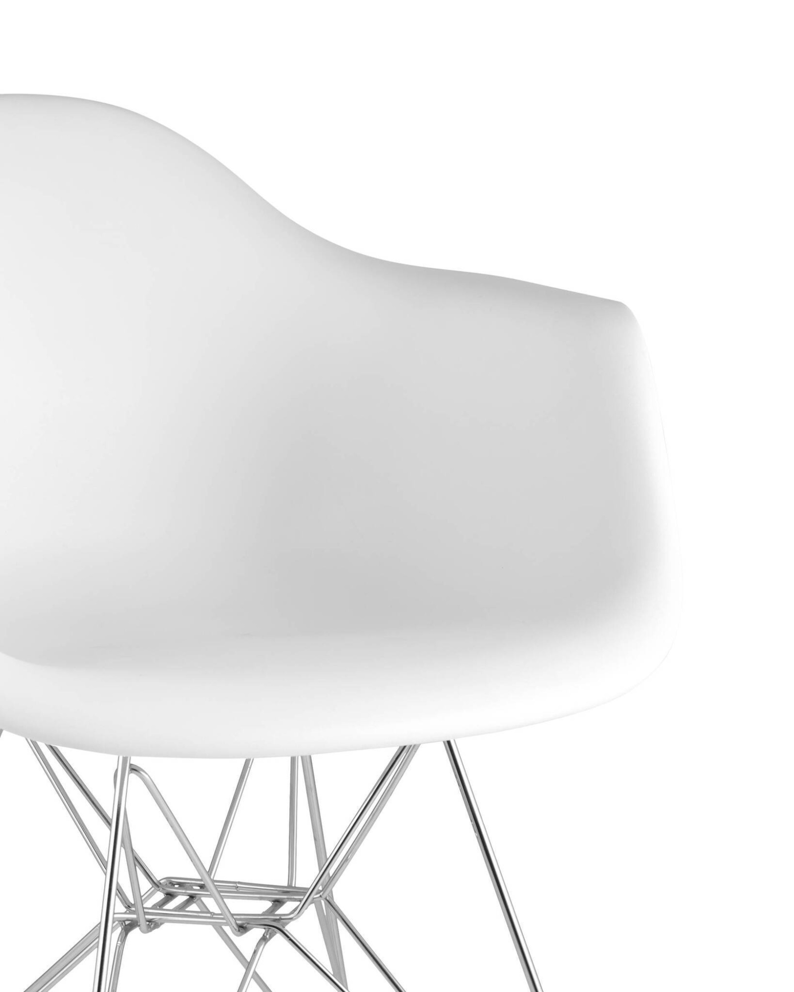 Стул DAR белый Stool Group