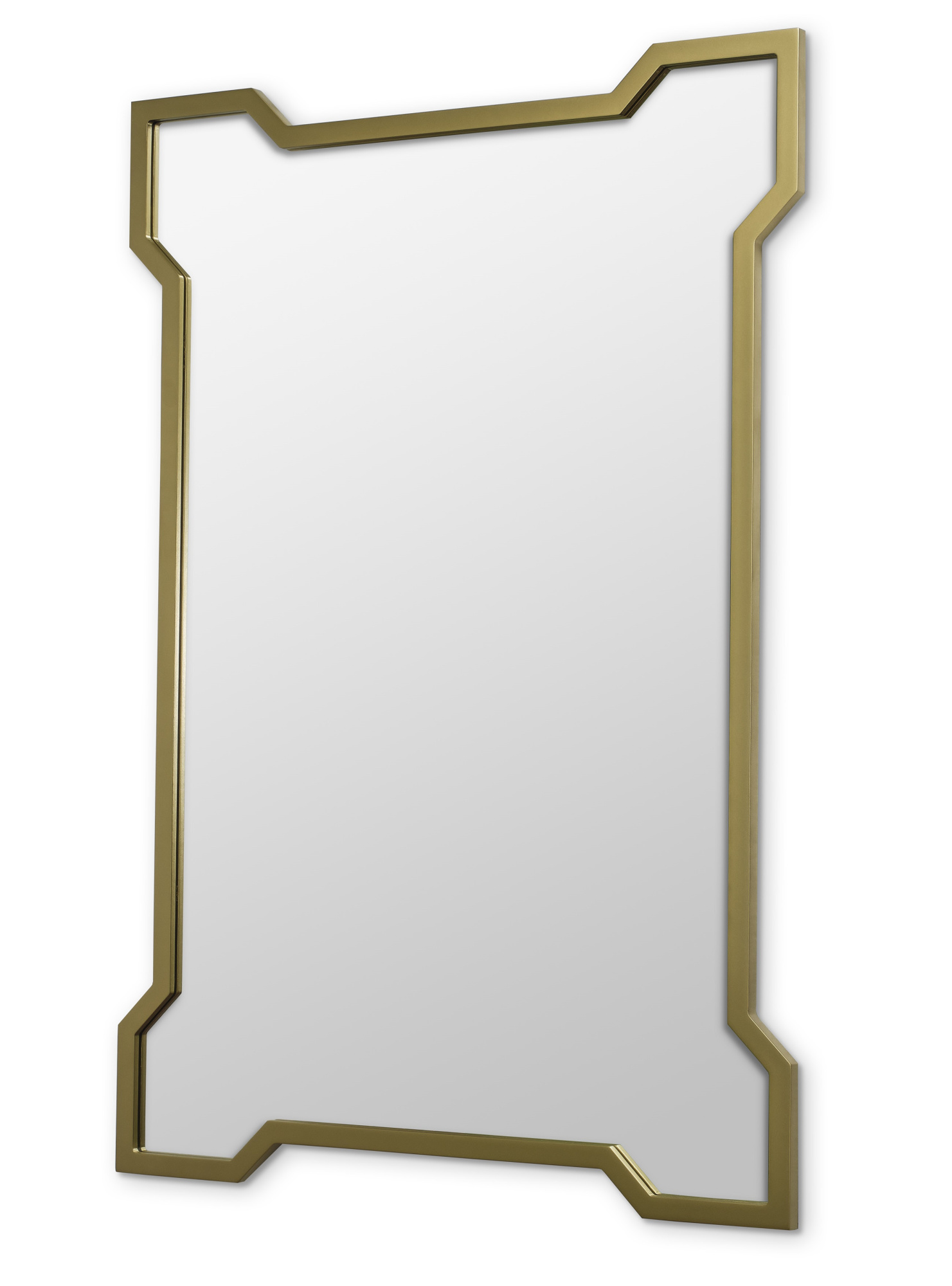 Zar Gold Зеркало в раме Svart Art-Zerkalo SV115GL