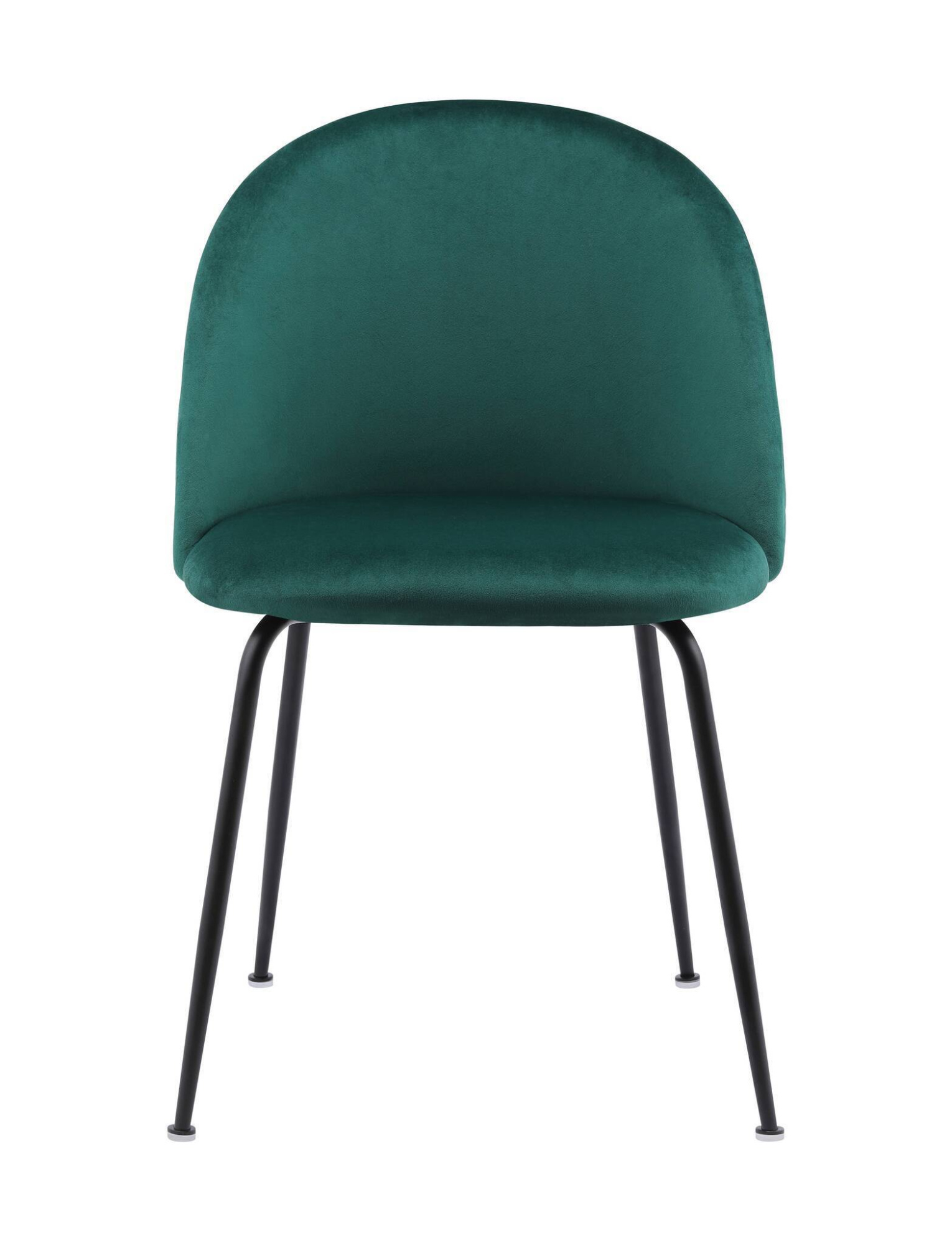 Стул Mystere Black, зеленый Stool Group