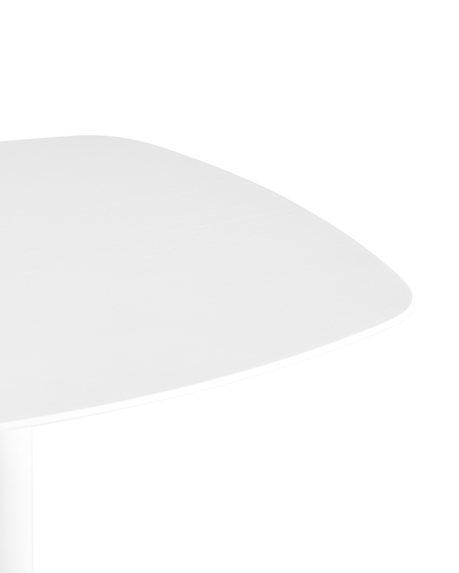 Стол барный Form 60*60 белый Stool Group