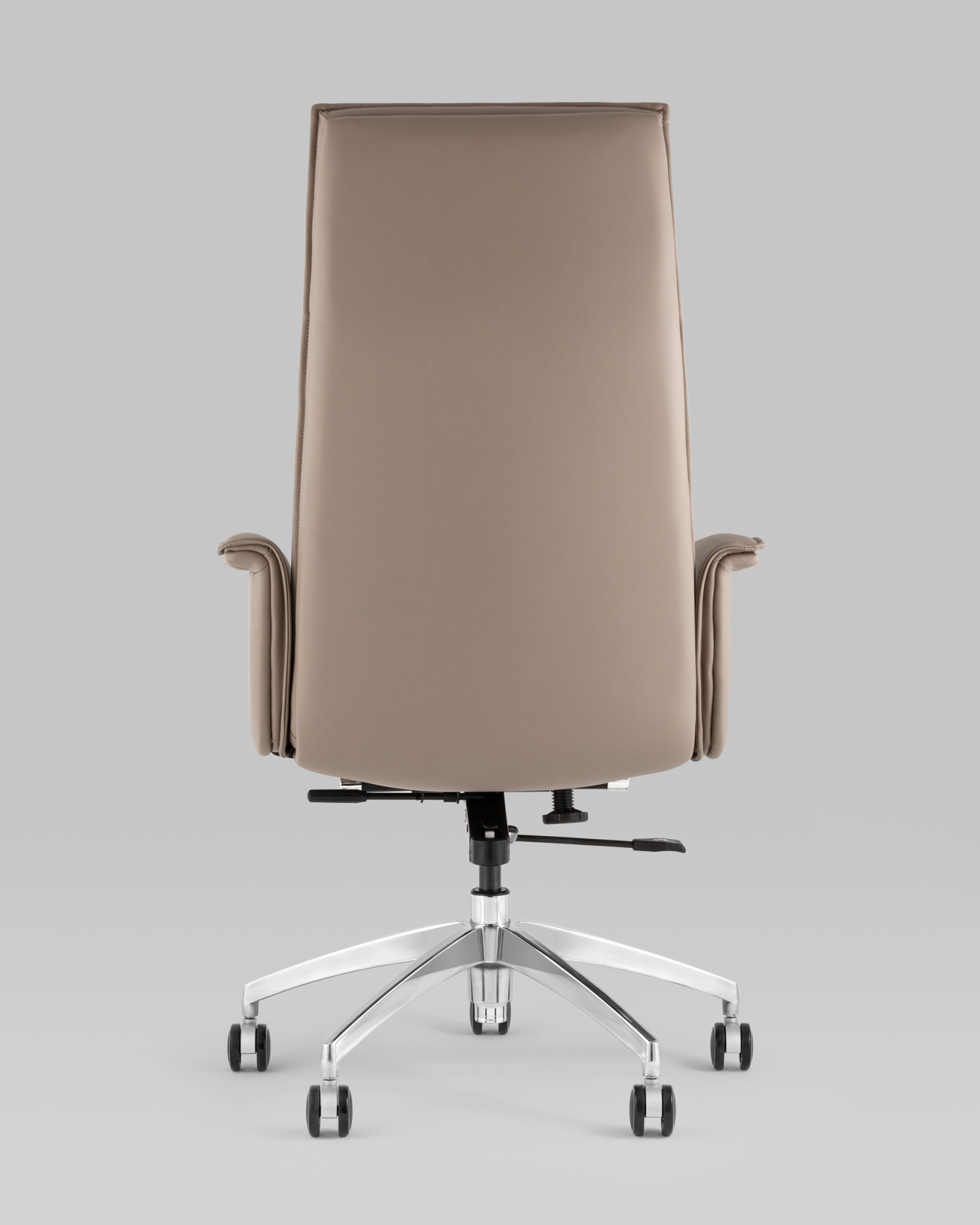 Кресло руководителя TopChairs Regenta бежевый Stool Group