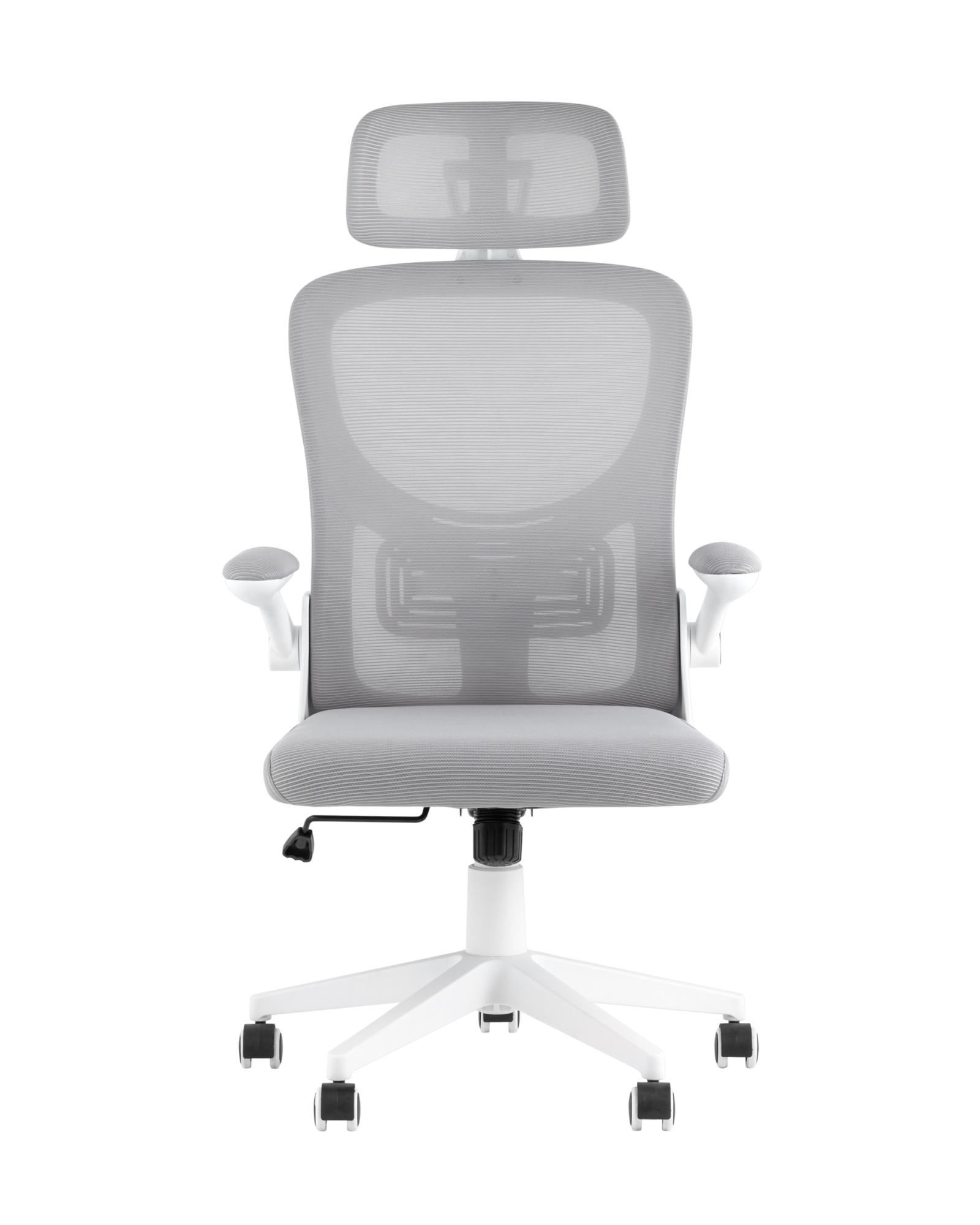Кресло офисное TopChairs Airone белый Stool Group