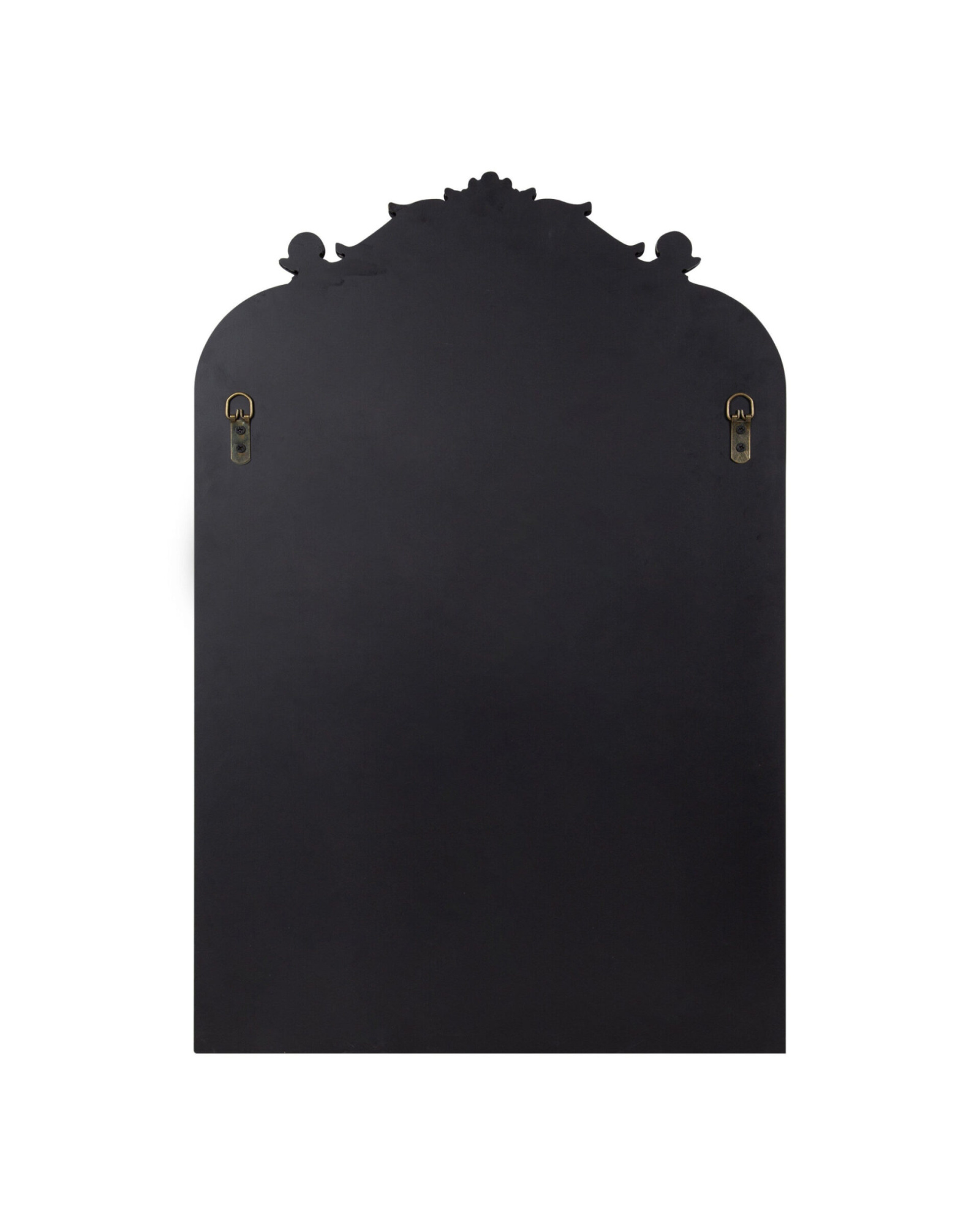 Чёрное зеркало Арендал Louvre Home LHDWM011123SH