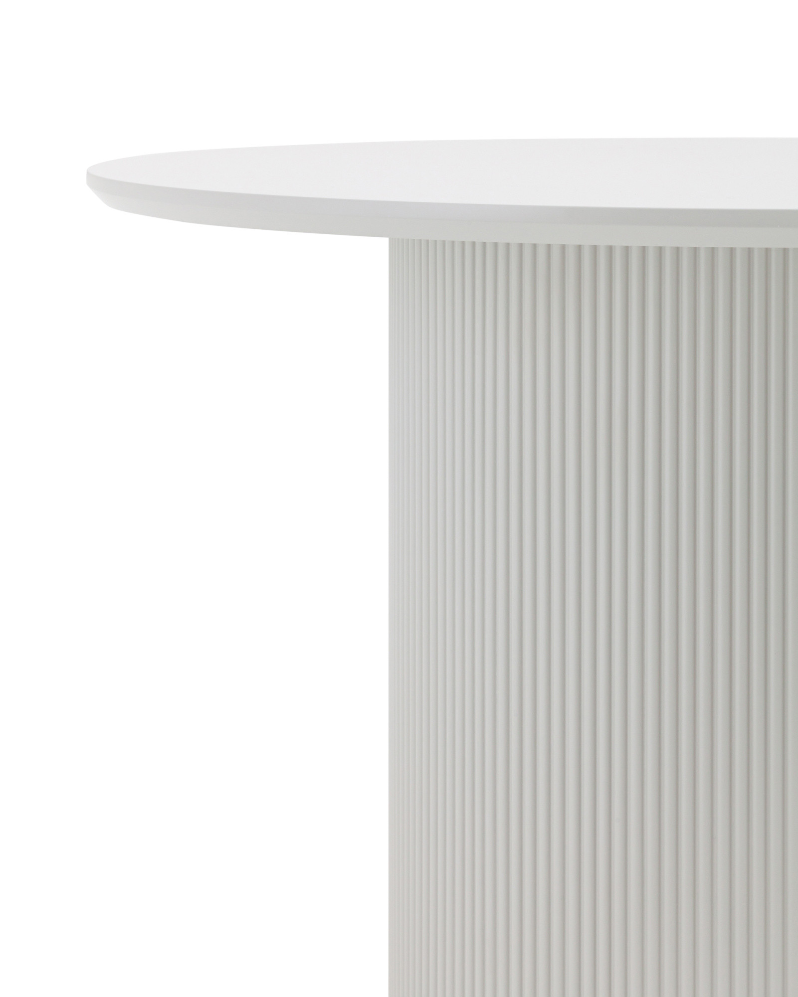 Стол обеденный Ballet 100*75 серый Stool Group