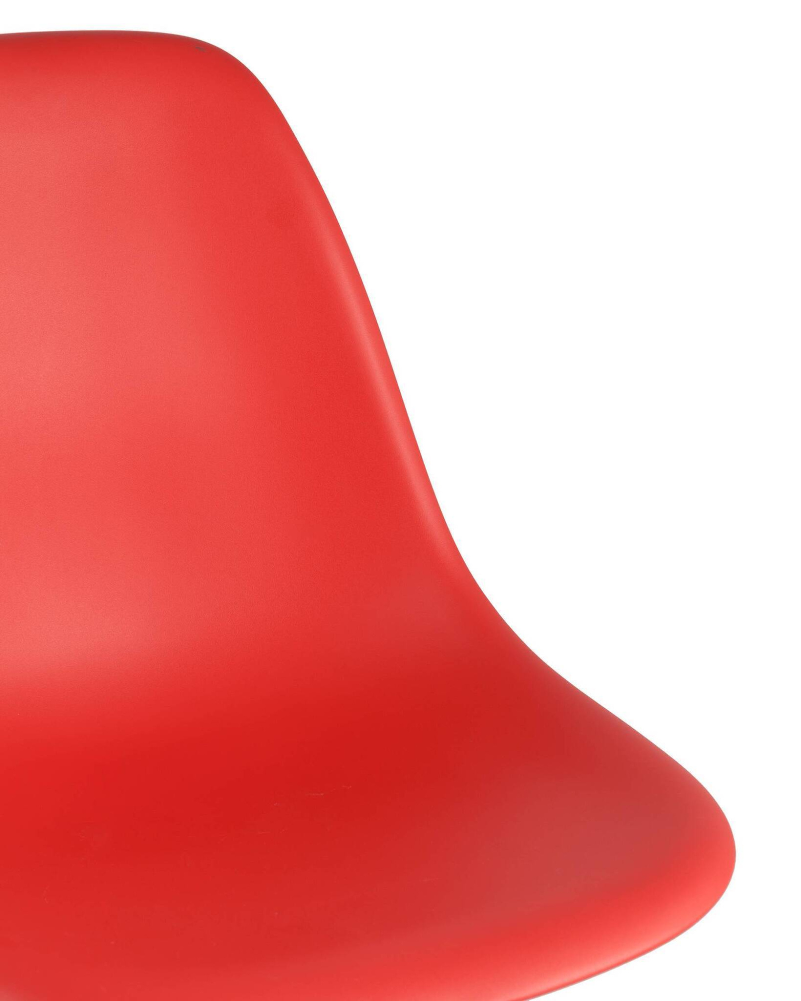 Стул DSW красный x4 Stool Group