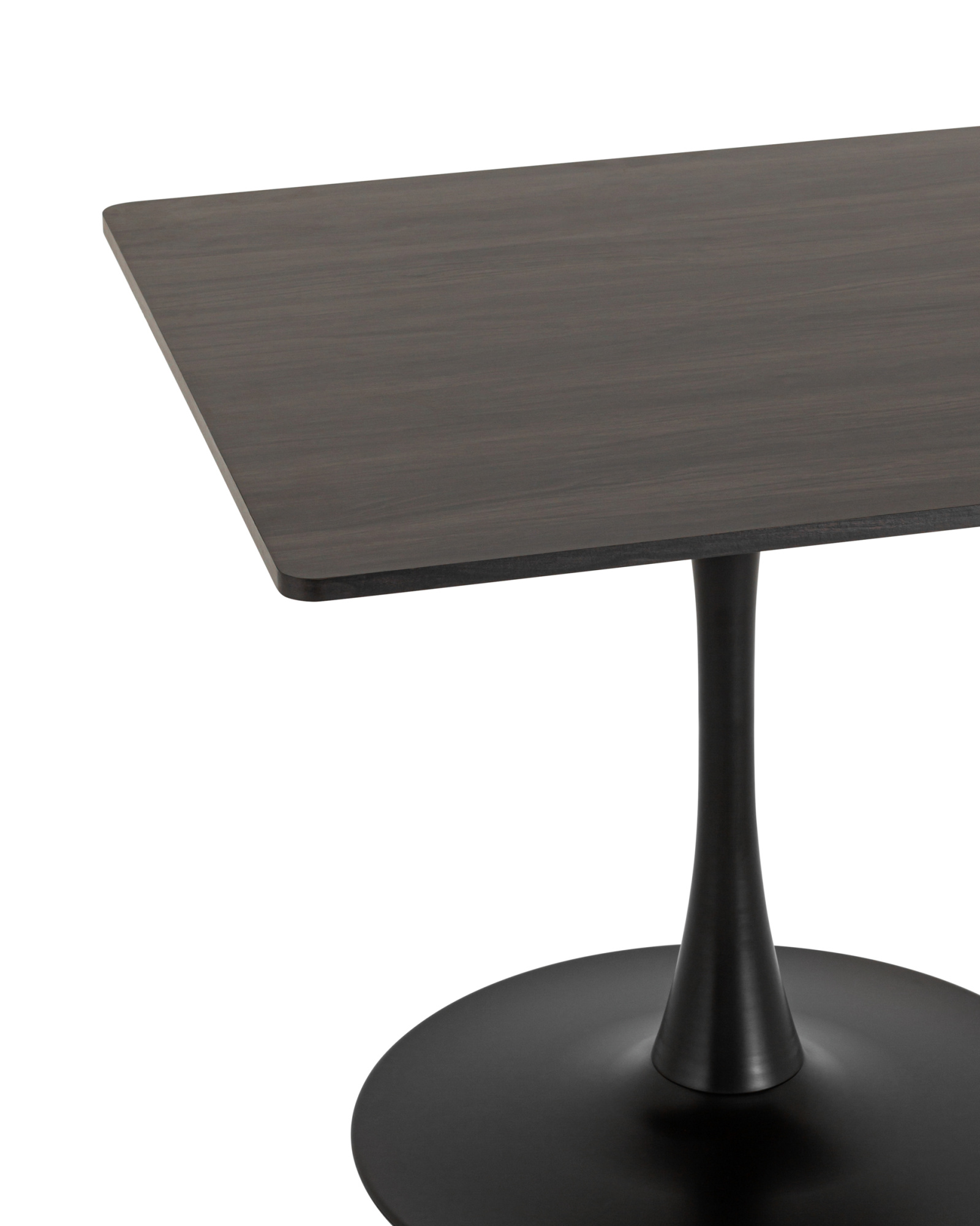 Стол обеденный Strong Square 90х90 темный орех Stool Group