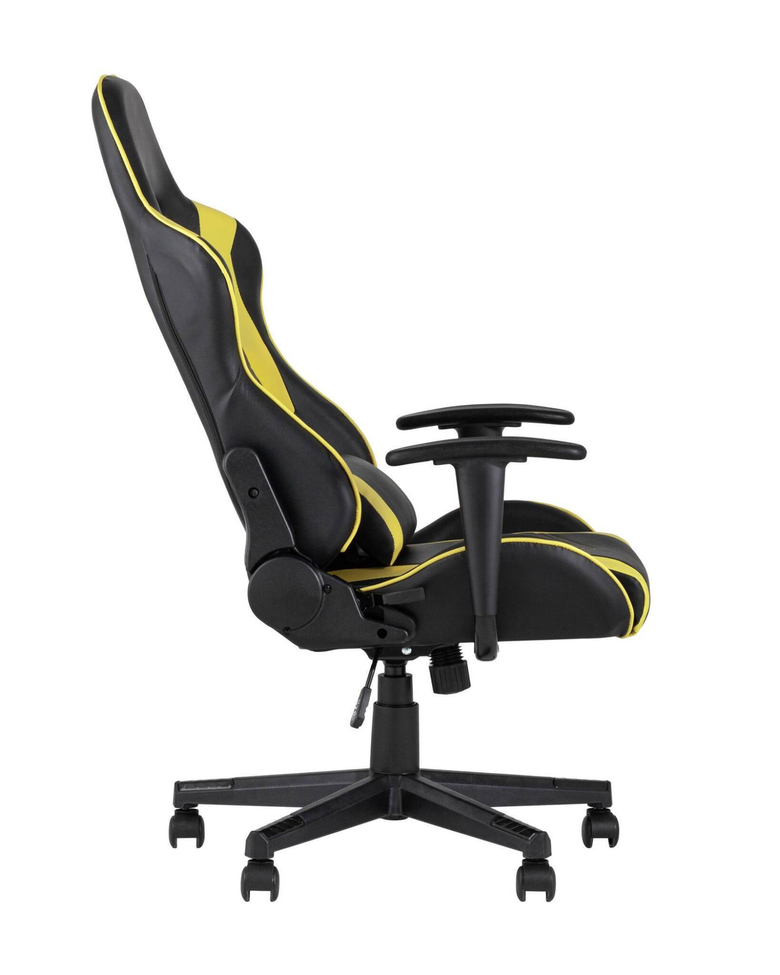 Кресло игровоеs Impala желтое TopChairs