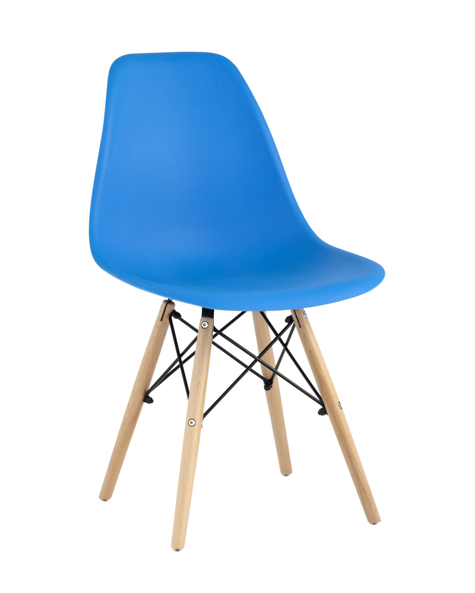 Стул Style DSW циан x4 Stool Group